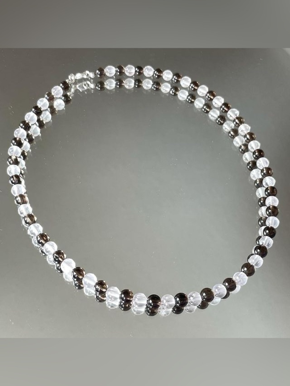 BN Semi Precious Days Quartz Necklace